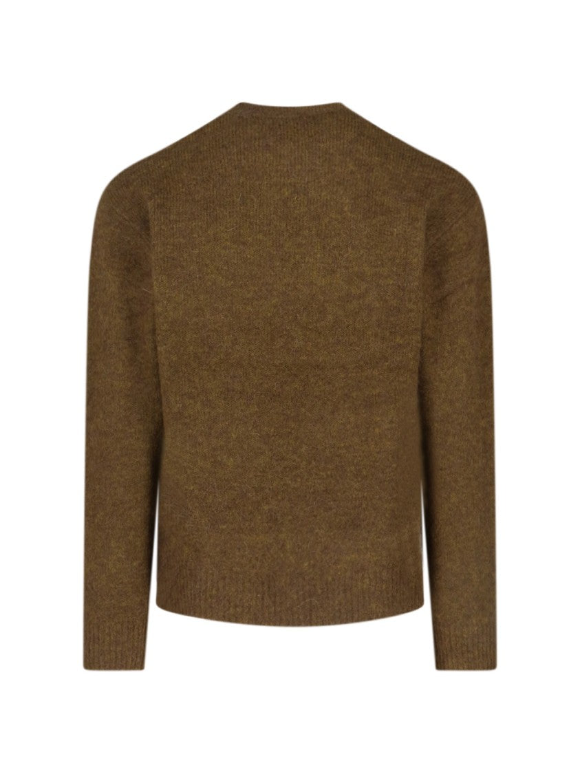 Berner Kuhl Light Brown Alpaca Sweater