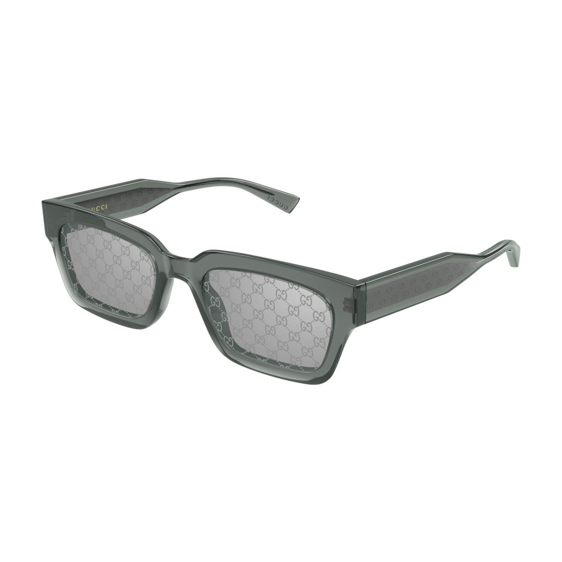 Gucci Gg2069s Rectangular Frame Sunglasses