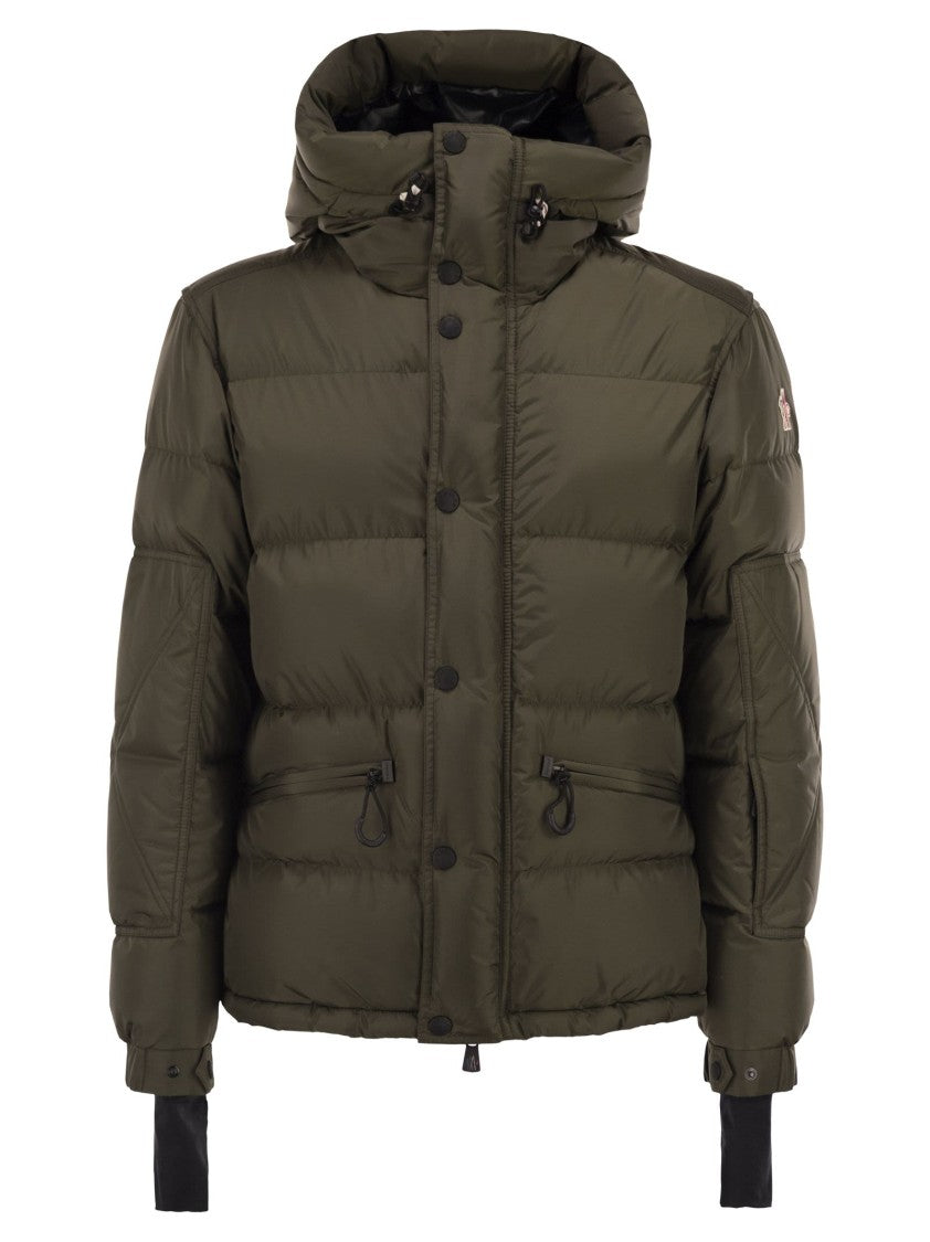 Moncler Grenoble Kasanka - Padded Ski Jacket With Hood