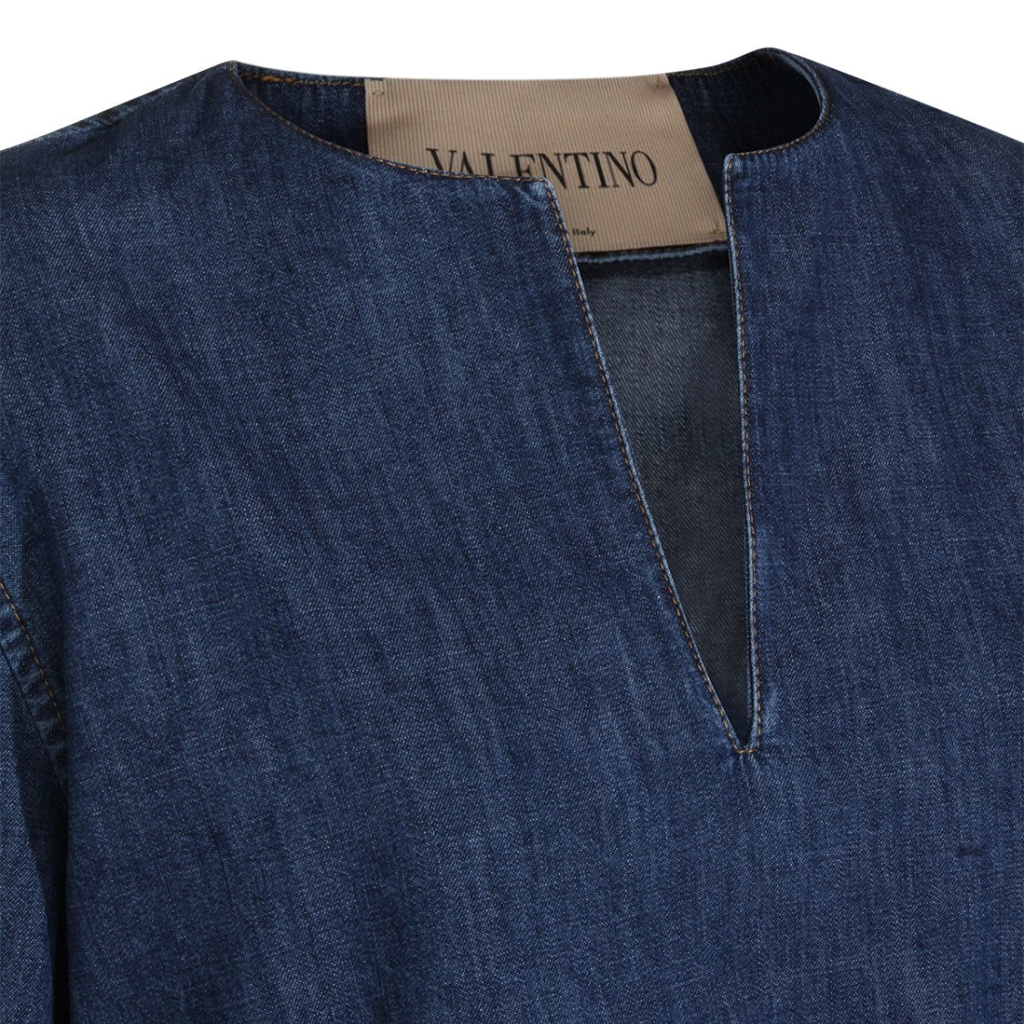 Valentino Classic Silhouette Dress