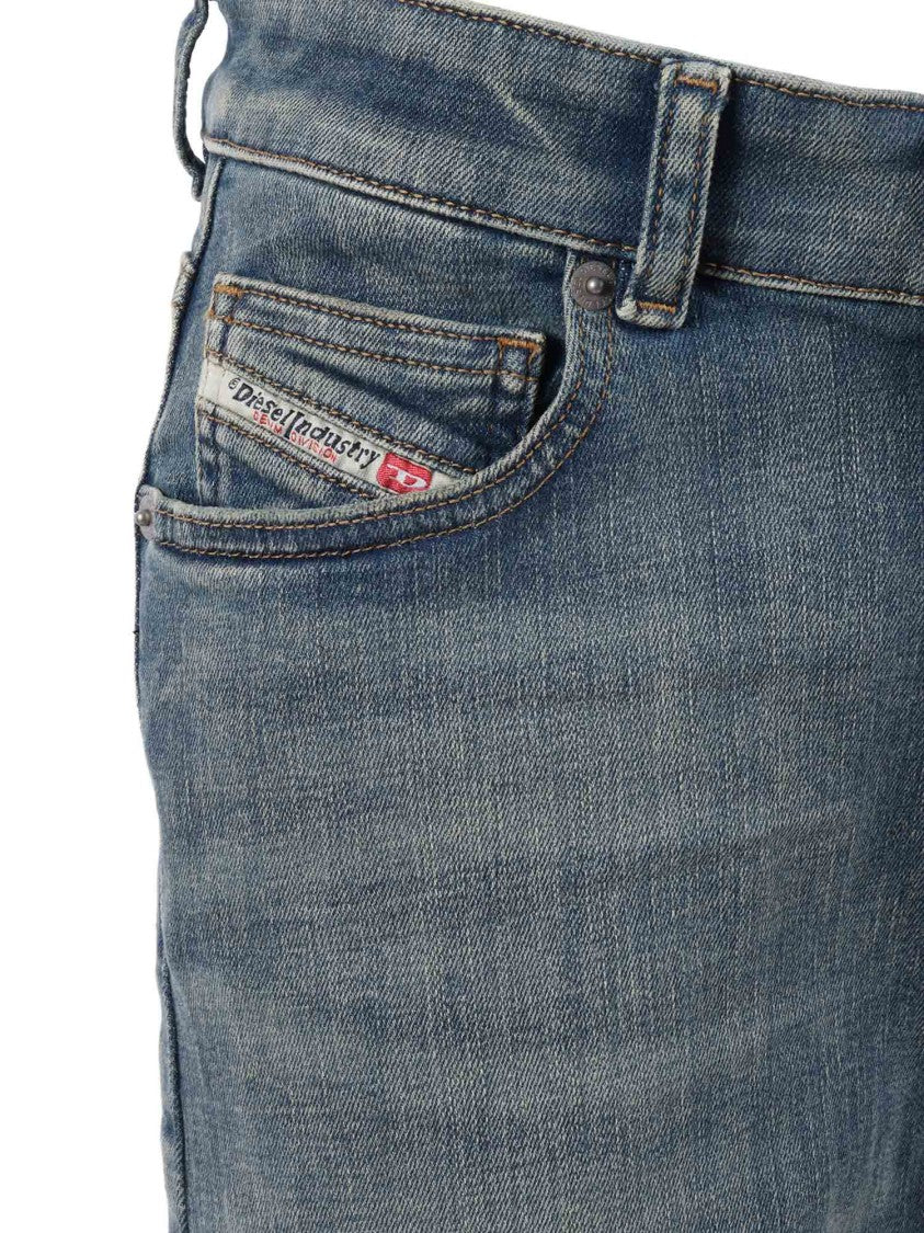 Diesel 1971 D-Sent Flared Jeans