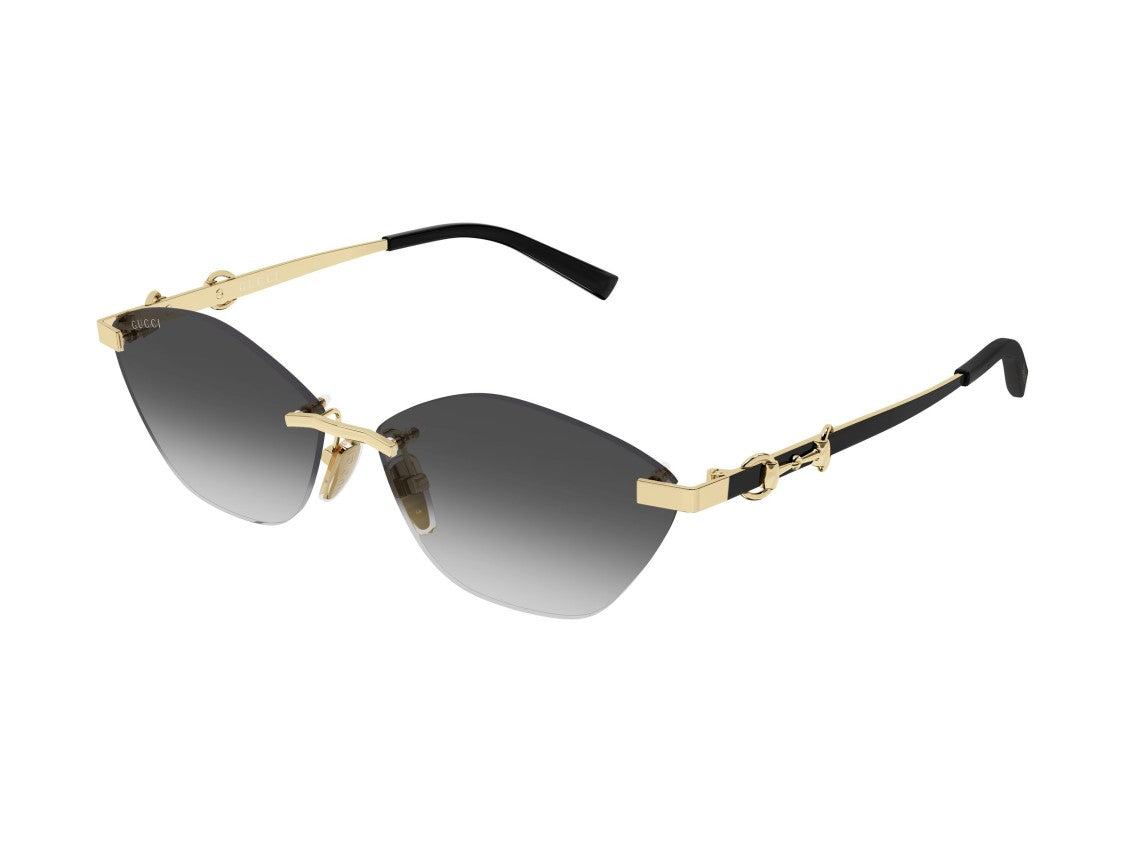Gucci Gg2050s Rimless Sunglasses