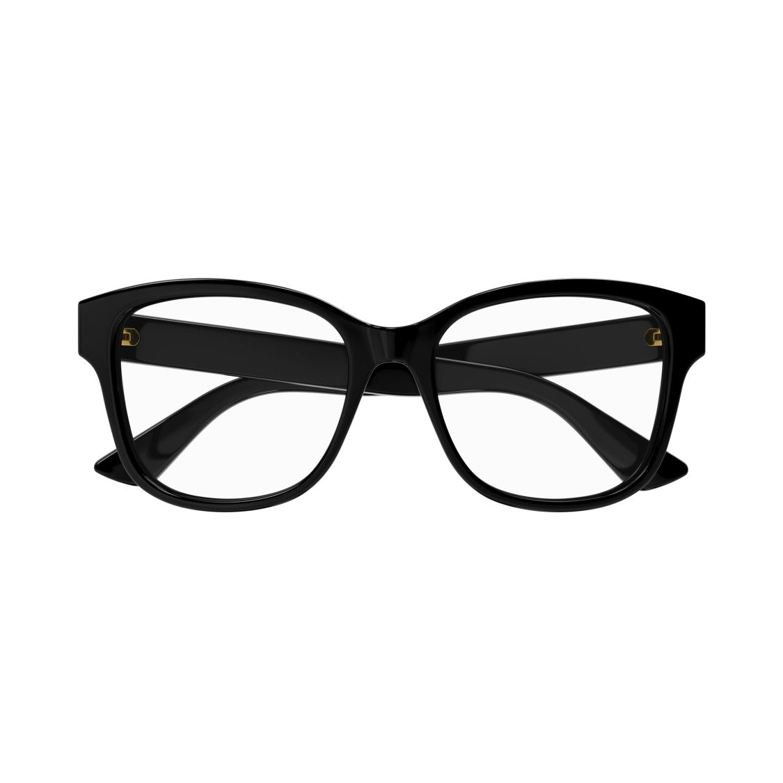 Gucci Gg1340o Square Black Eyeglasses