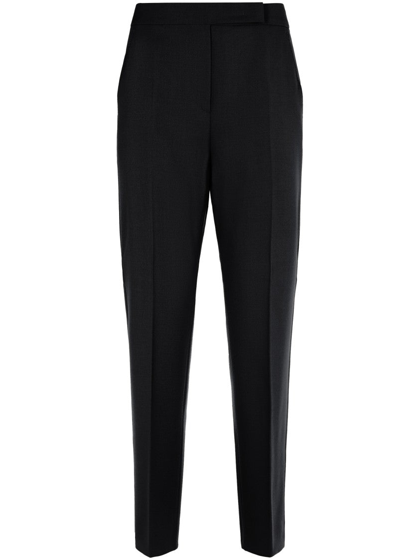 Max Mara Tailored Black Trousers