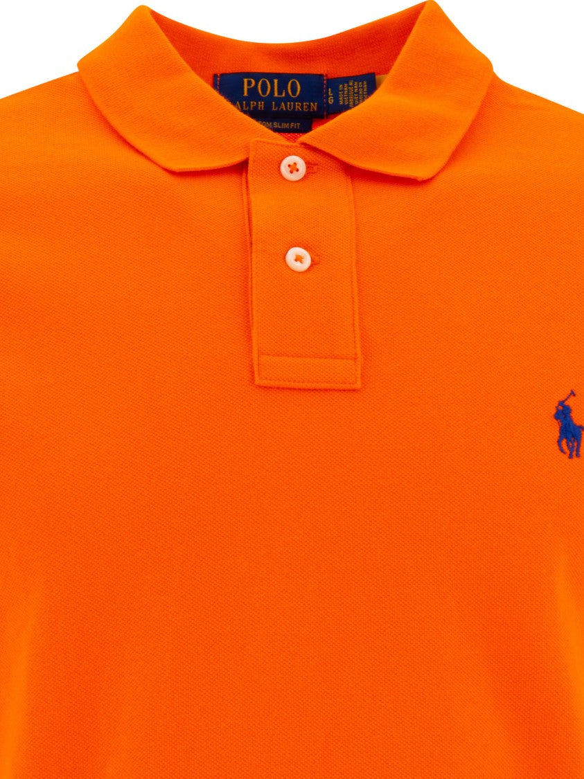 Polo Ralph Lauren Pique Polo Shirt