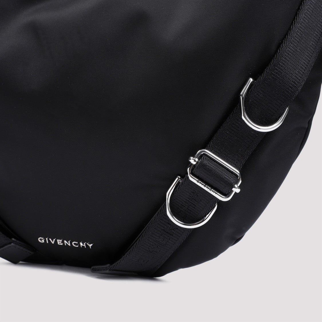 Givenchy Black Black Voyou Crossbody Bag