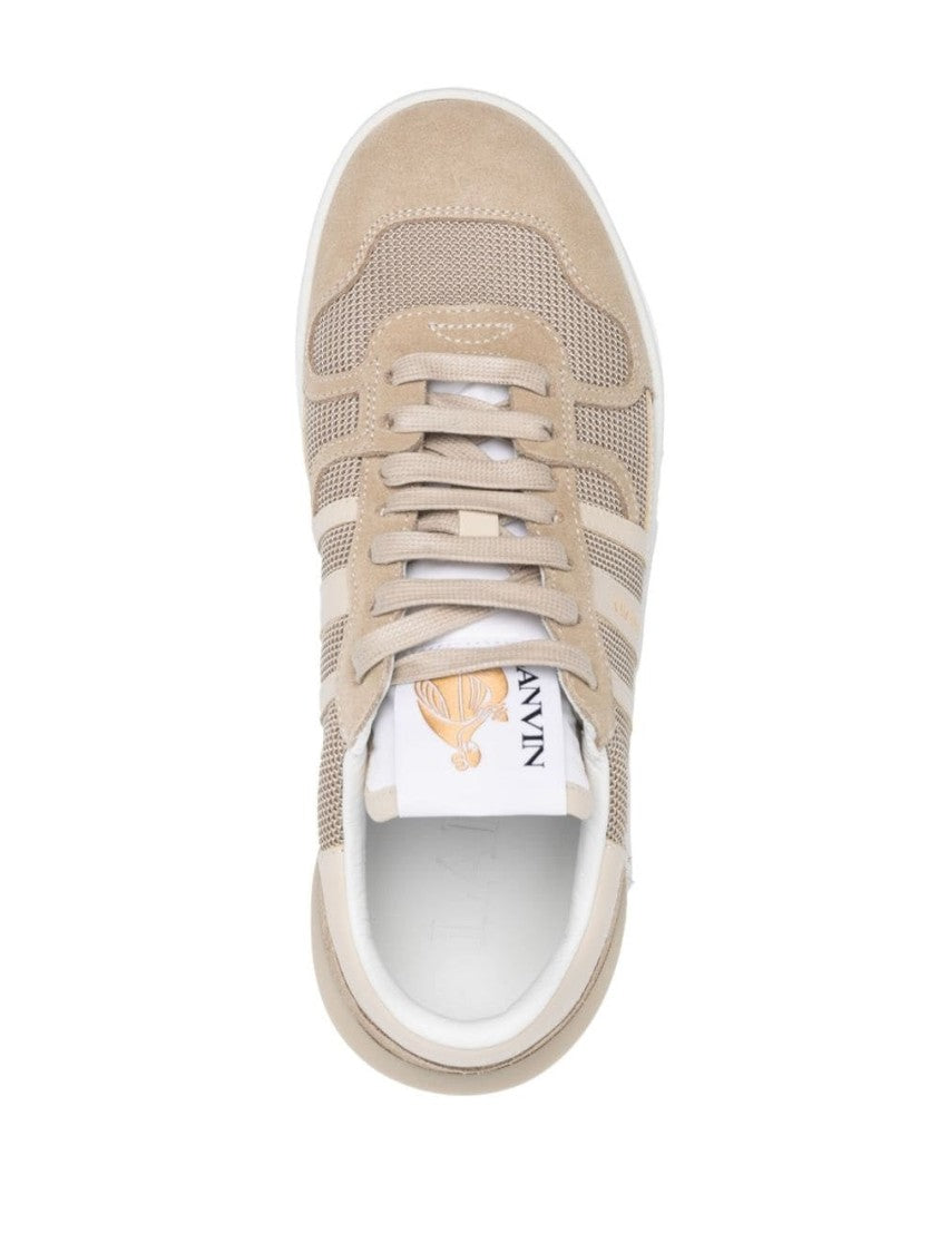 Lanvin Clay Low Top Sneakers