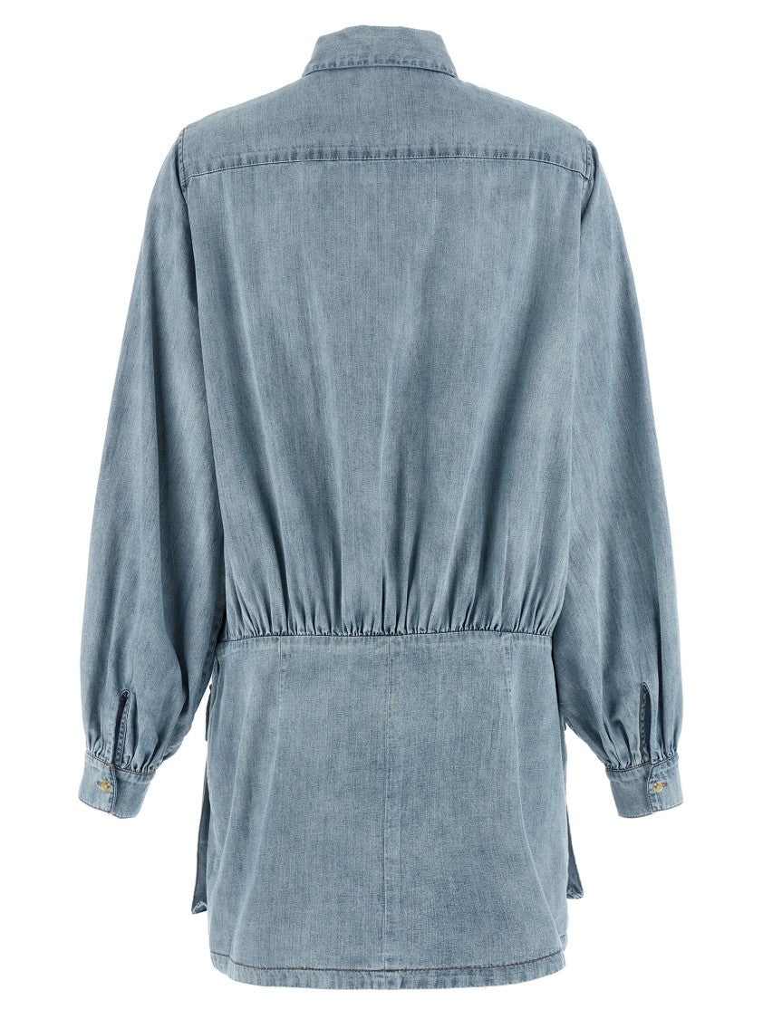 7 For All Mankind 'Utility' Dress