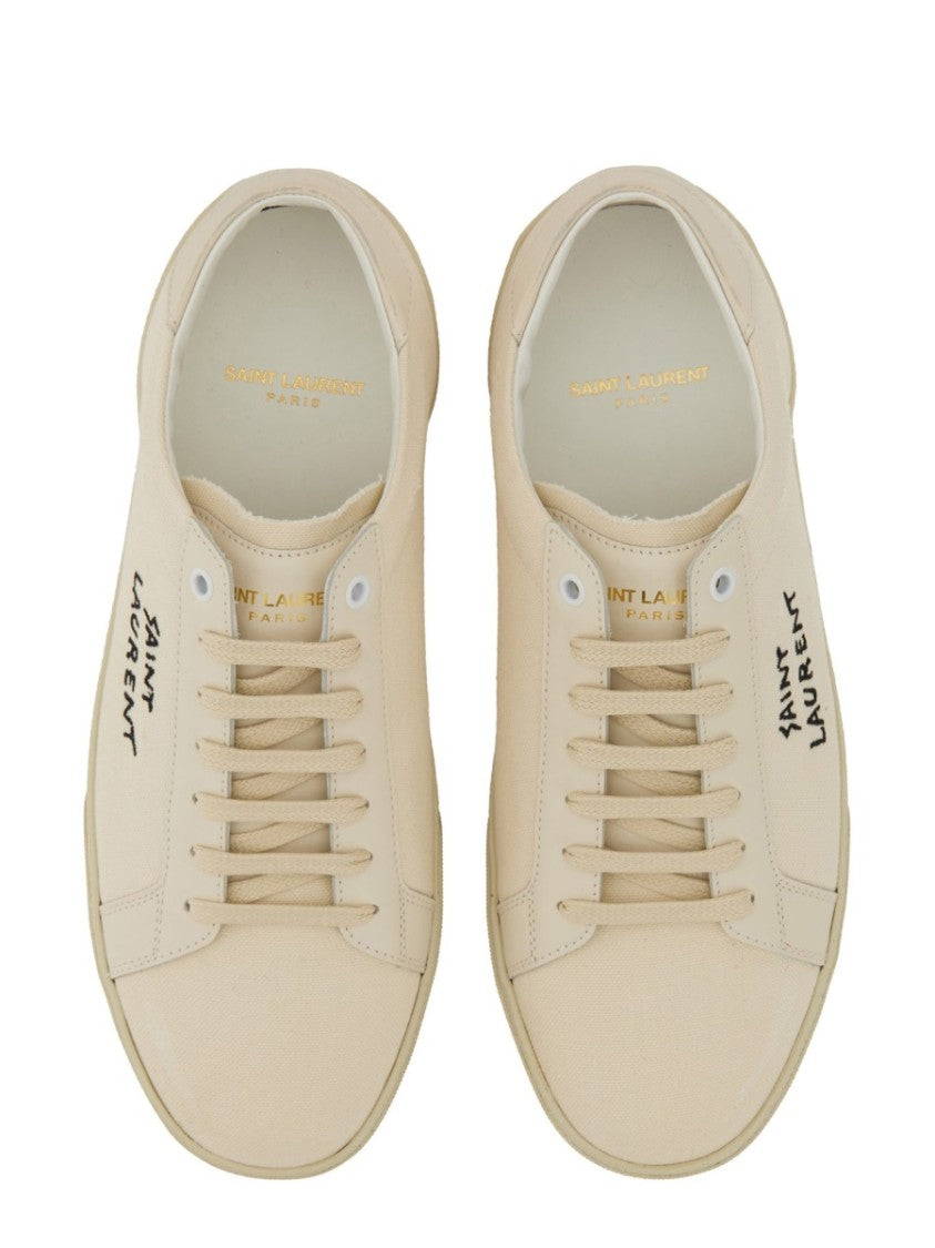 Saint Laurent Court Classic Sl/06 Sneaker