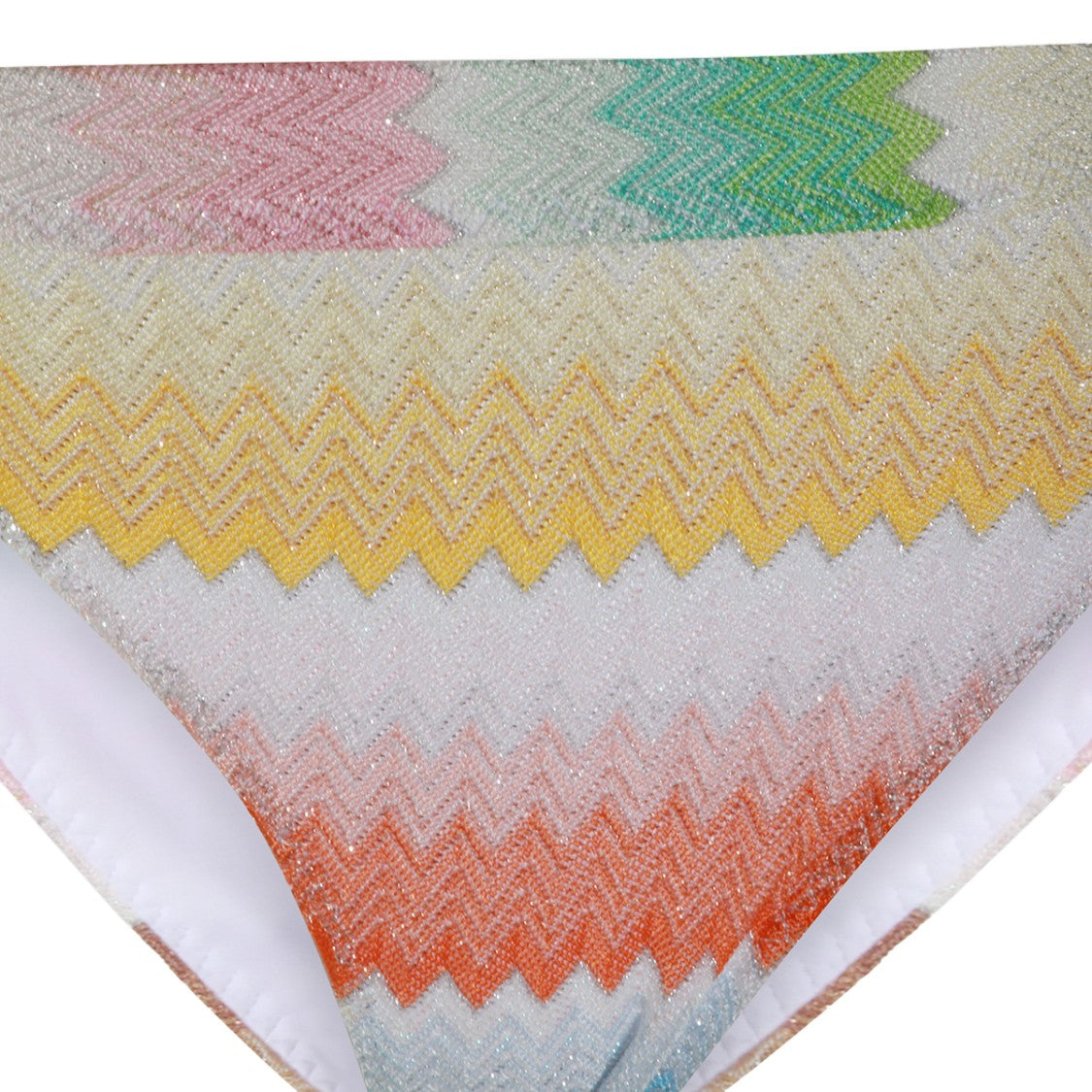 Missoni Vibrant Zigzag Two-Piece Swimwear Set