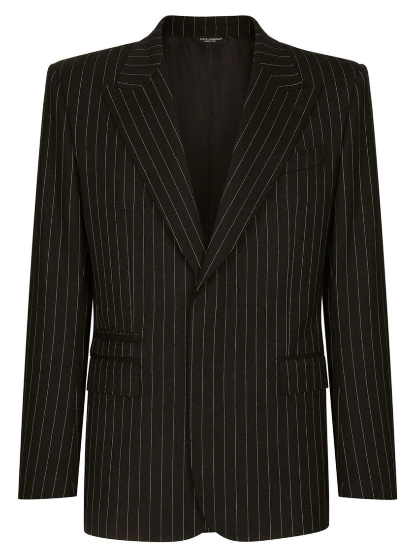 Dolce & Gabbana Single-Breasted Jacket