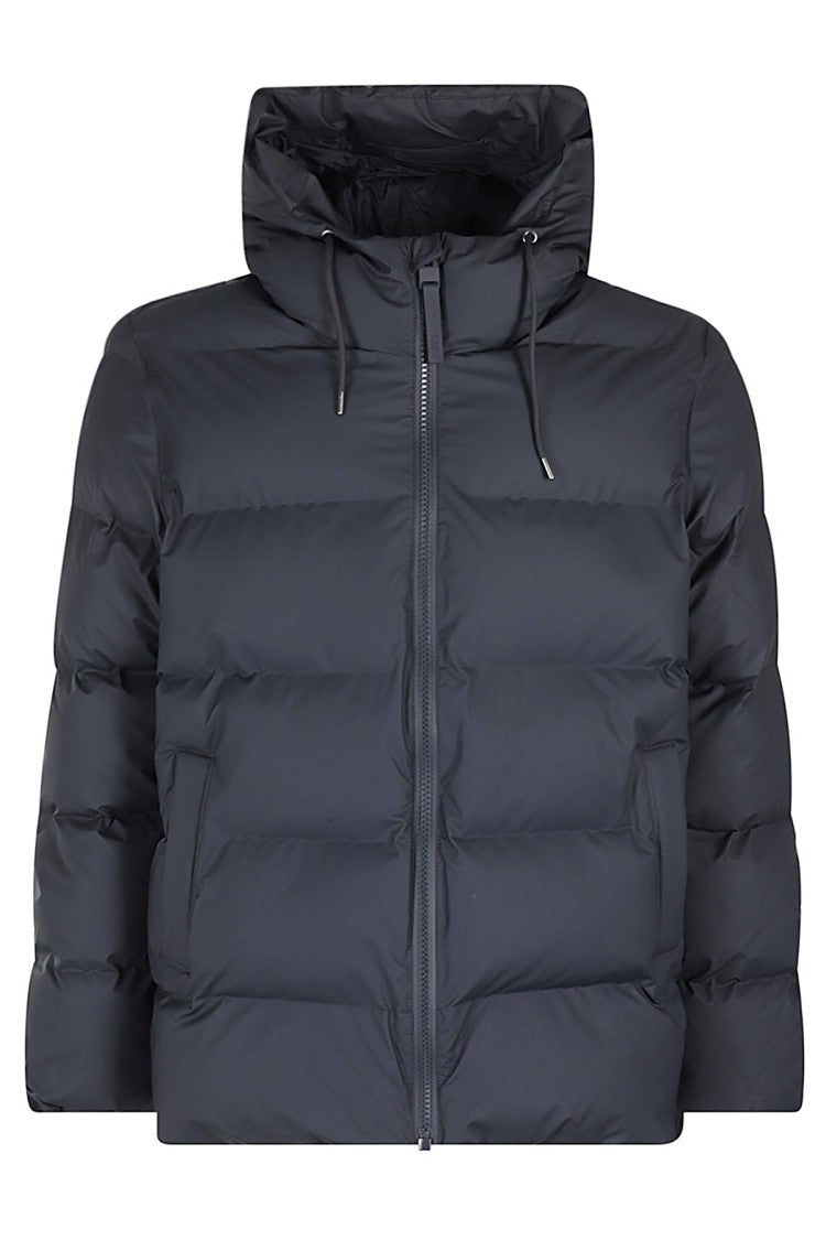 Rains Alta Puffer Down Jacket