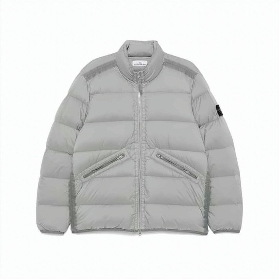 Stone Island Quilted Padded Jacket