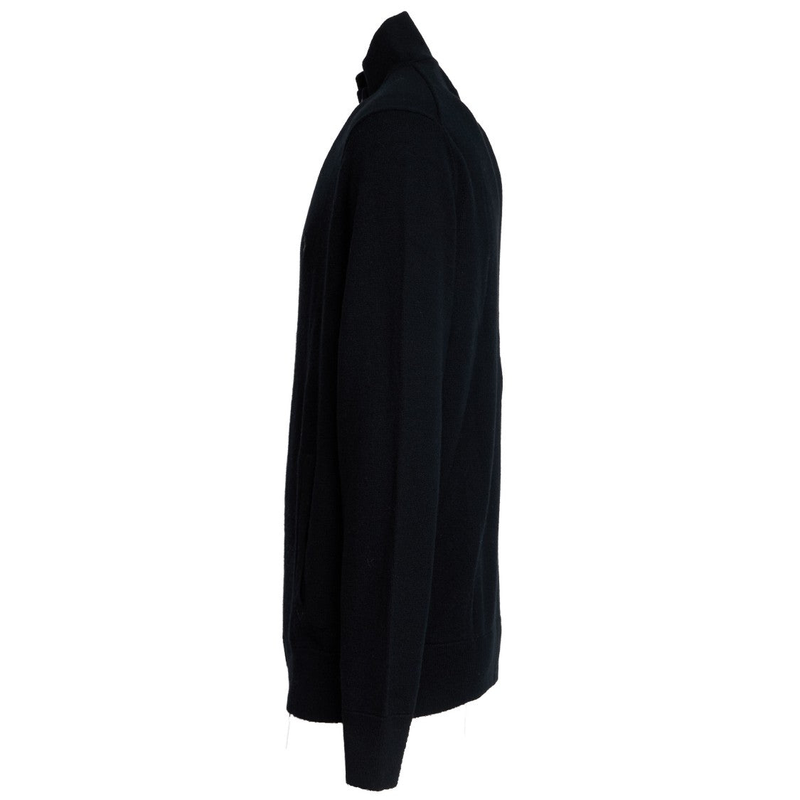 Polo Ralph Lauren Rws Merino Wool Zip-Up Sweater