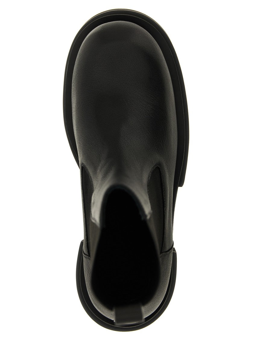 Rick Owens 'Beatle Bogun' Ankle Boots