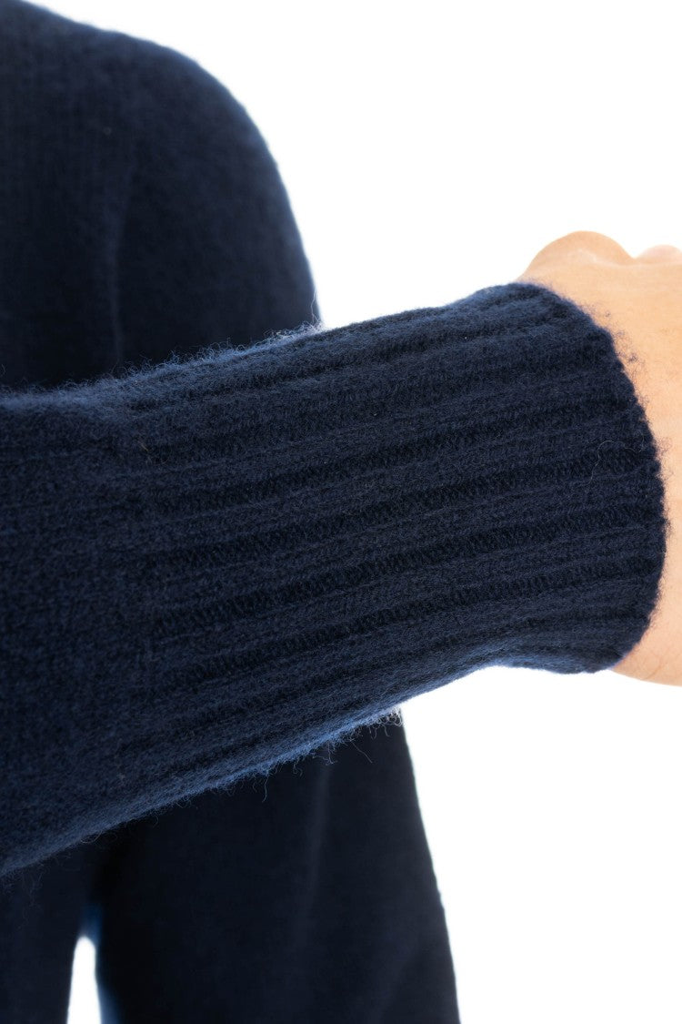 Drumohr Lambswool Turtleneck Sweater
