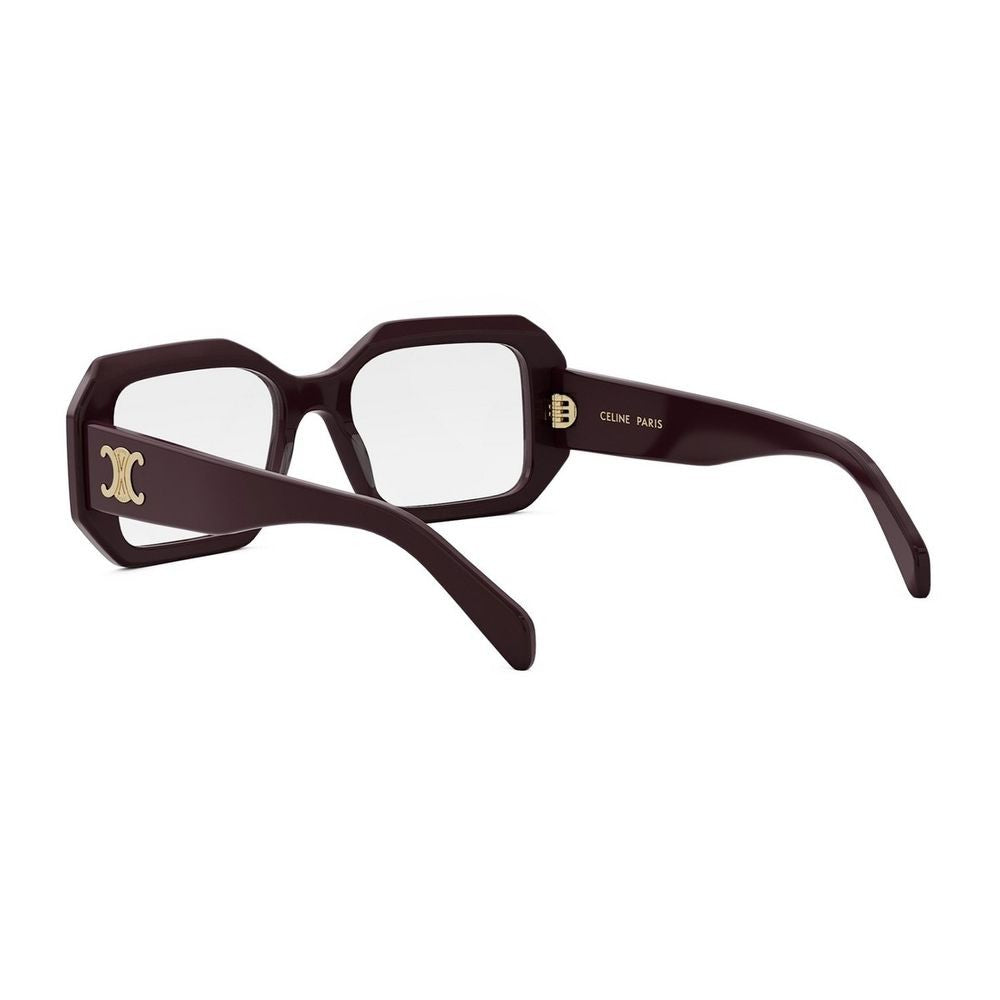 Celine Triomphe Triomphe Rectangular Acetate Sunglasses