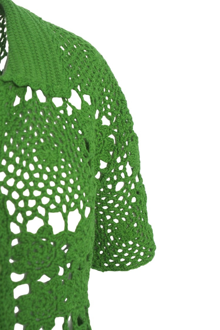 Liu Jo Crochet Cardigan