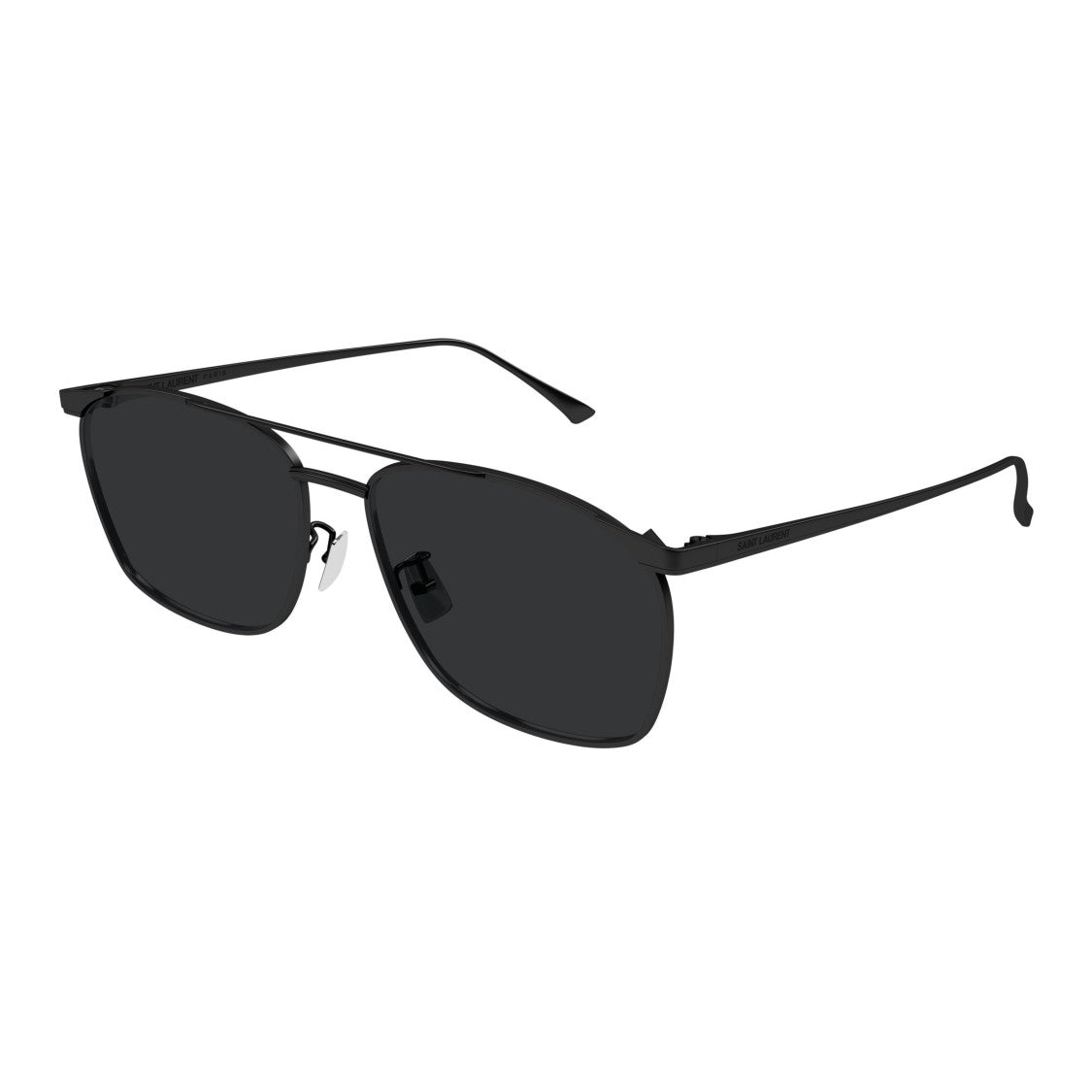 Saint Laurent Sl 796 Vincent Rectangular Metal Frame Sunglasses