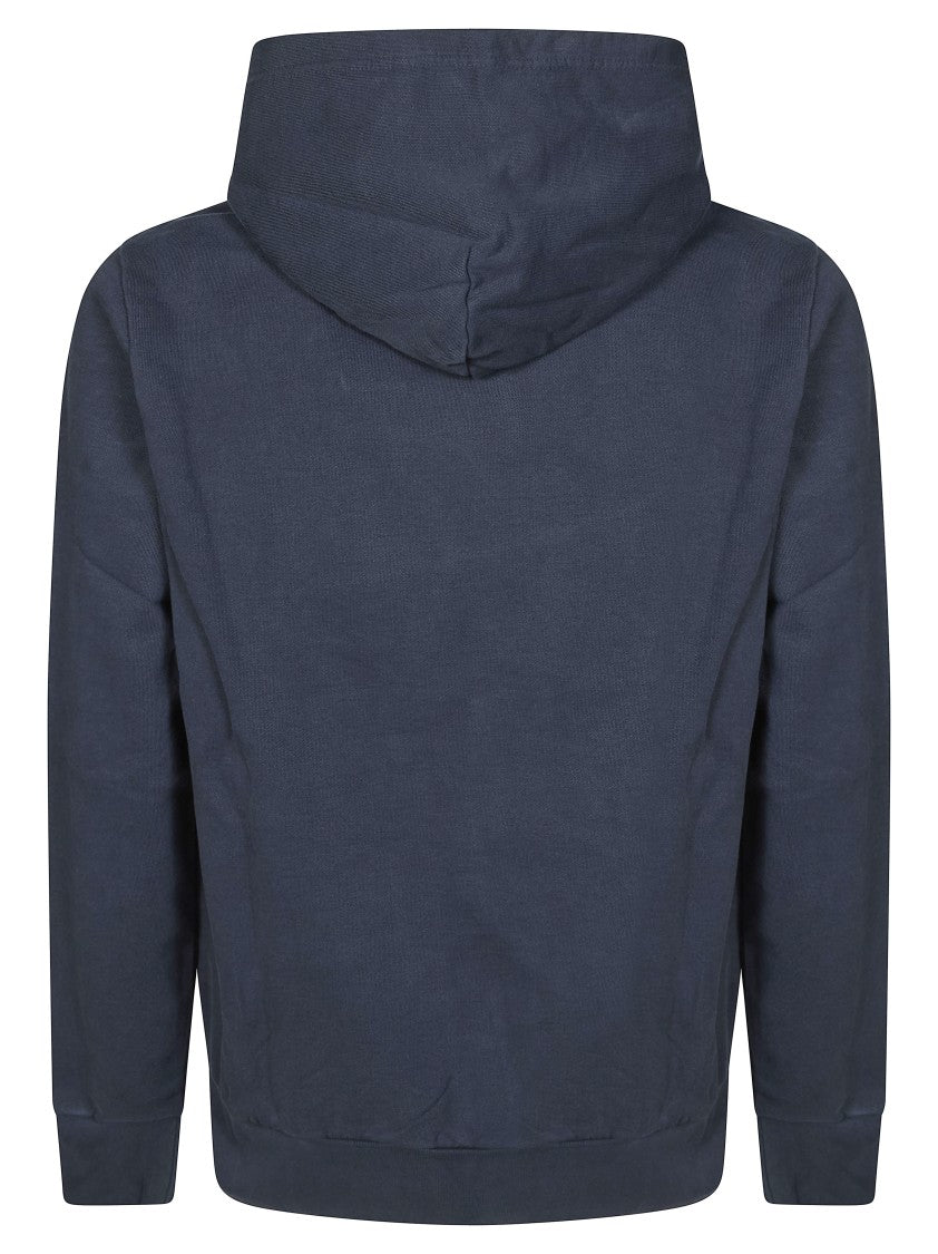 Polo Ralph Lauren Dark Navy Kangaroo Pocket Drawstring Hoodie