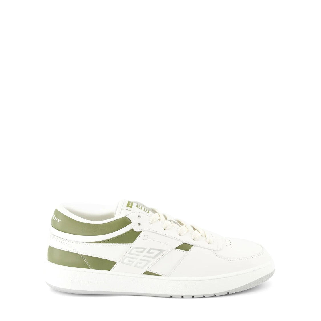 Givenchy G Move Low Top Lace Up Sneakers