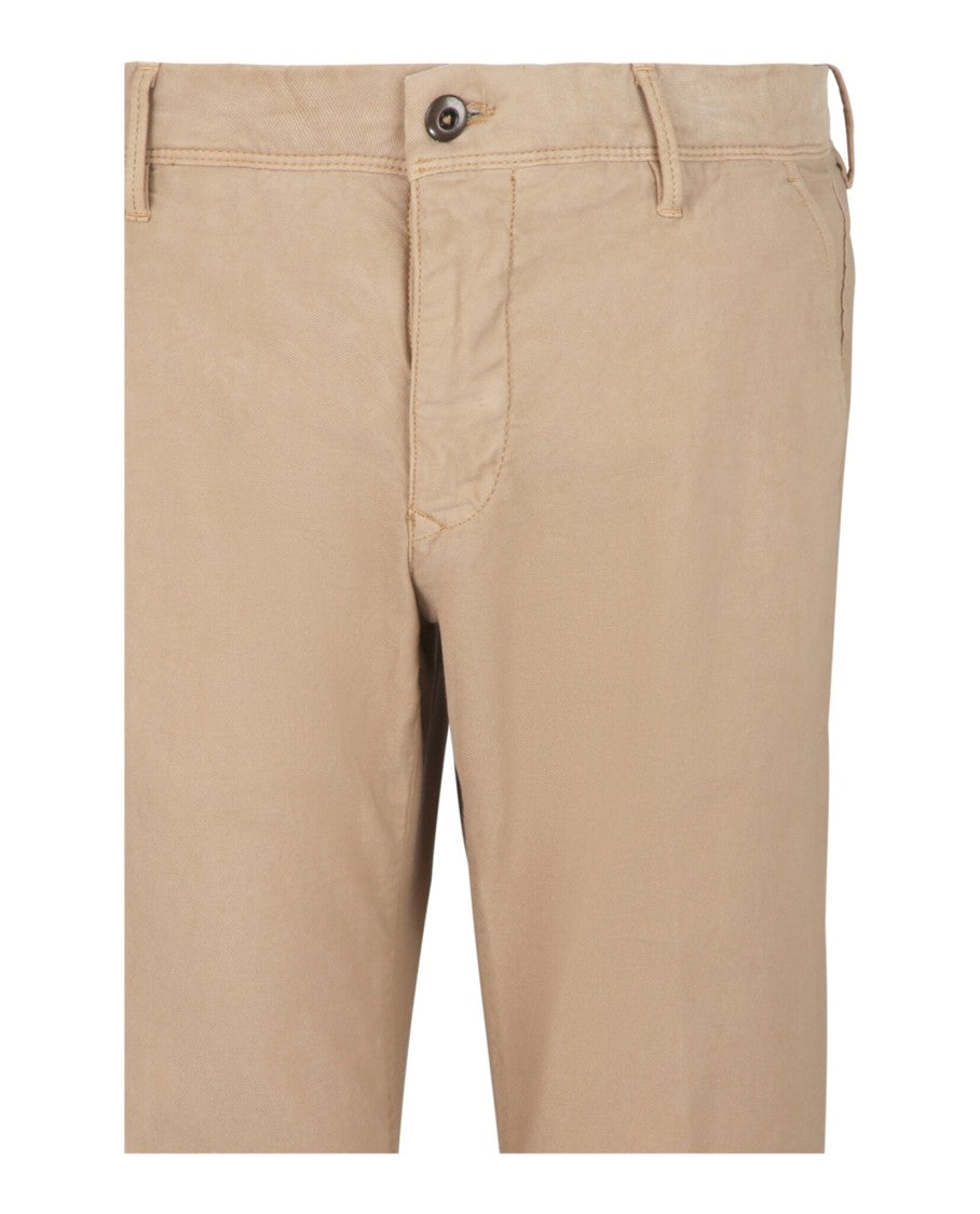 Slowear Incotex Slim Fit Five-Pocket Pants