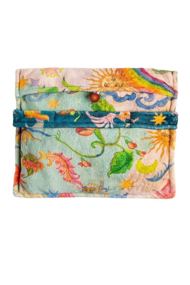 Johnny Was Kayla Travel Blanket - H18525-5