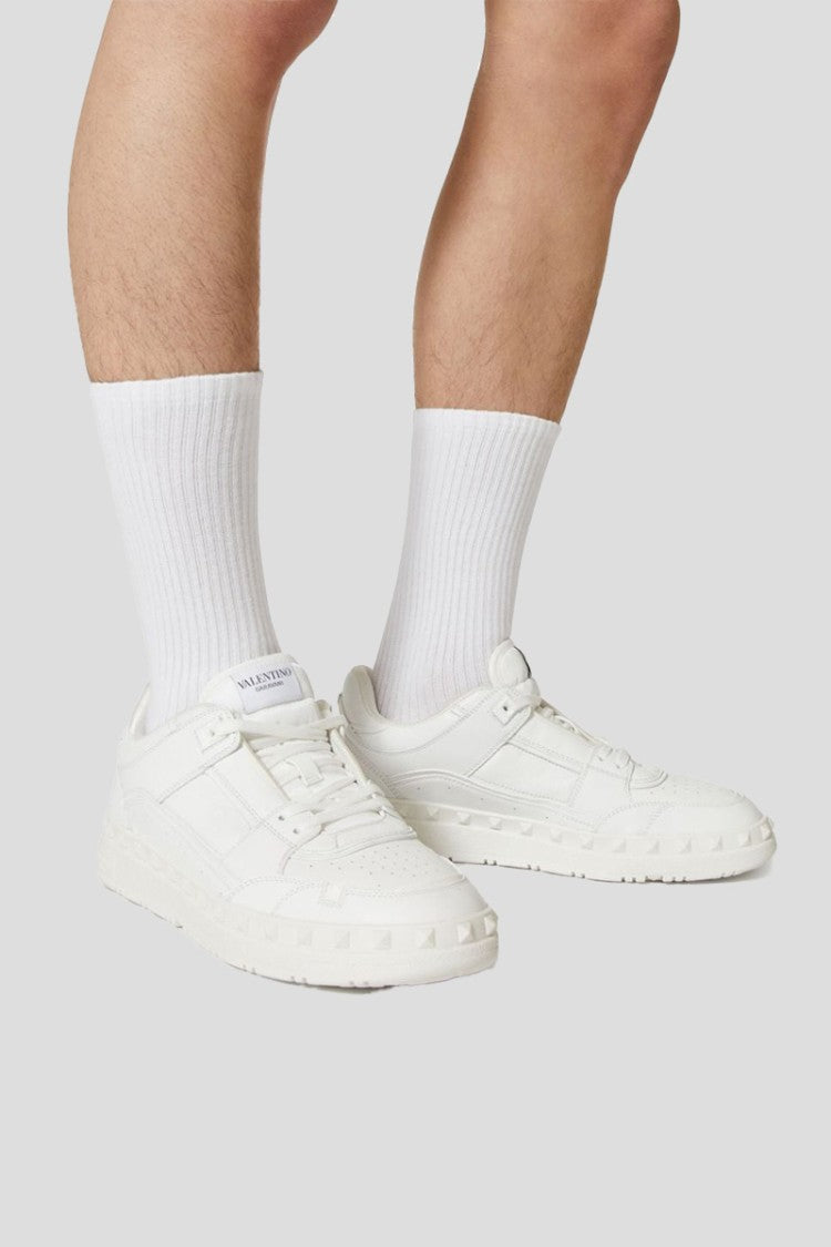 Valentino Rockstud Sneakers