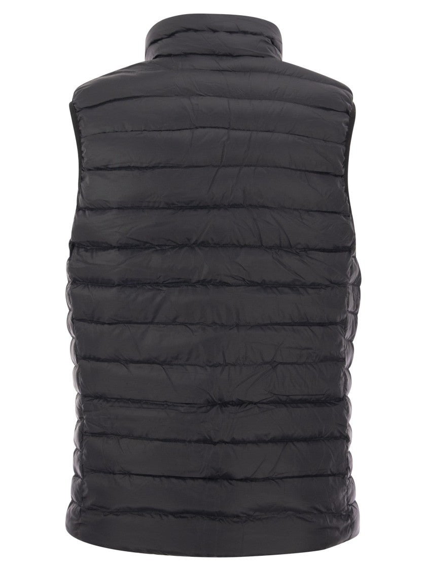 Patagonia Waistcoat With Down Filling