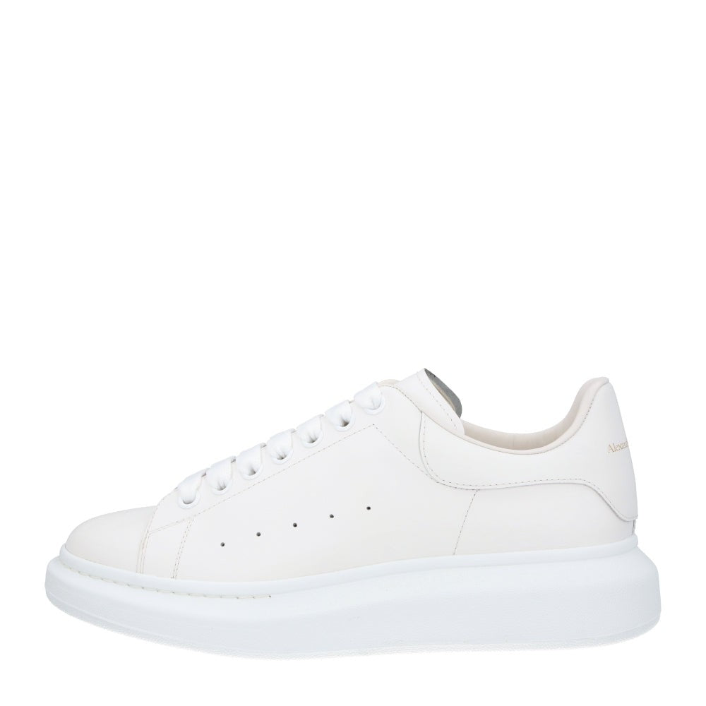 Alexander Mcqueen White' Oversized Sneaker
