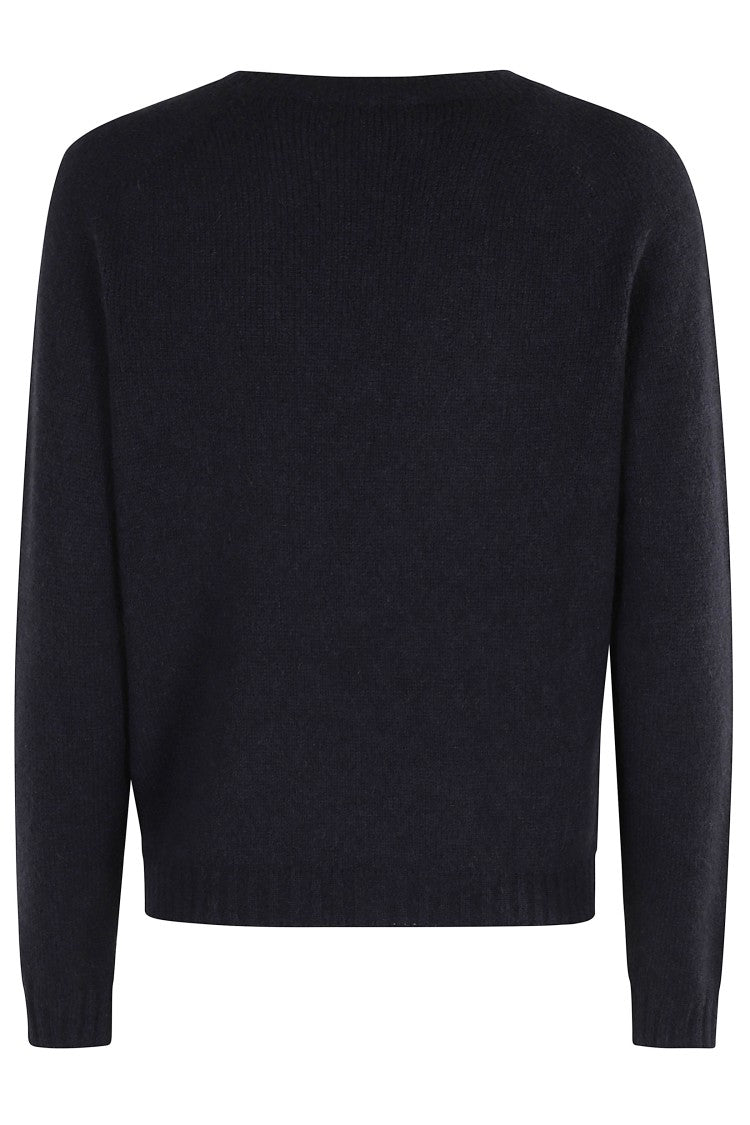 Roberto Collina Relaxed Fit Long-Sleeved Sweater