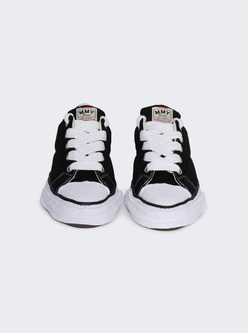 Maison Mihara Yasuhiro Peterson 23 Low Top Sneaker Black
