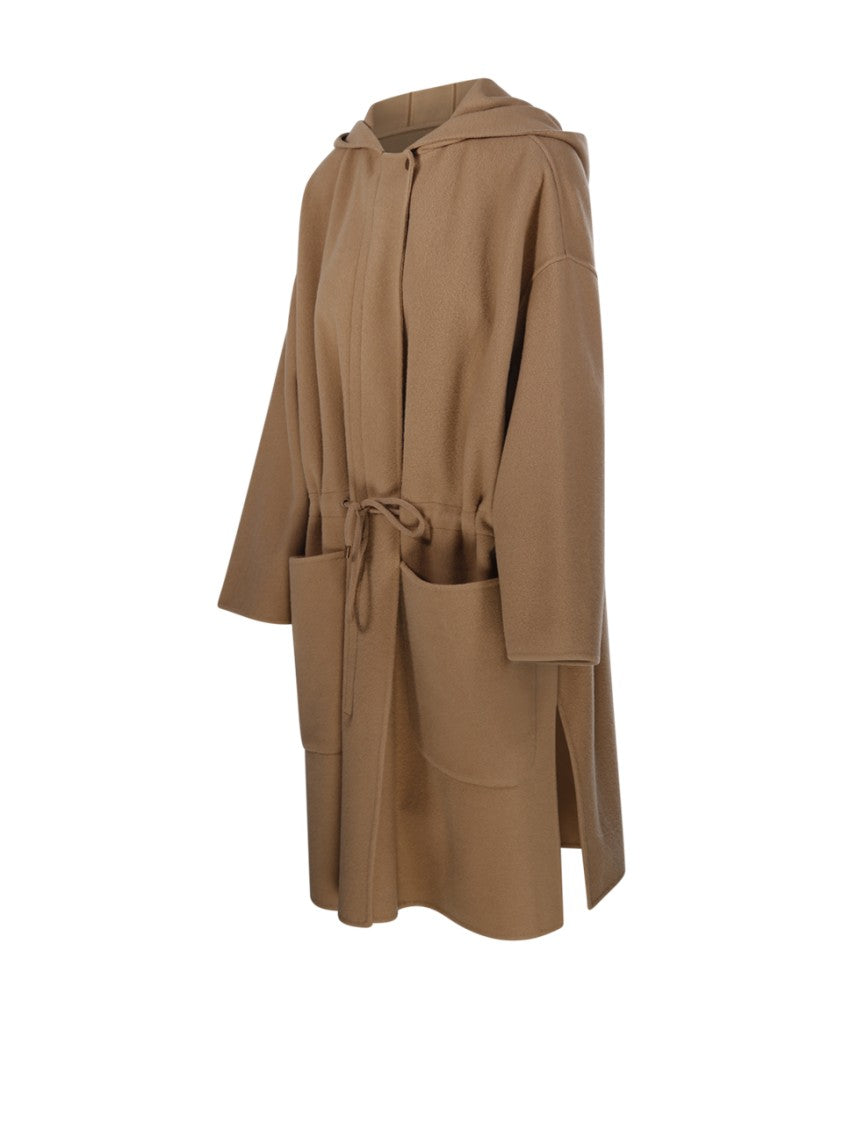 Max Mara Miele Parka