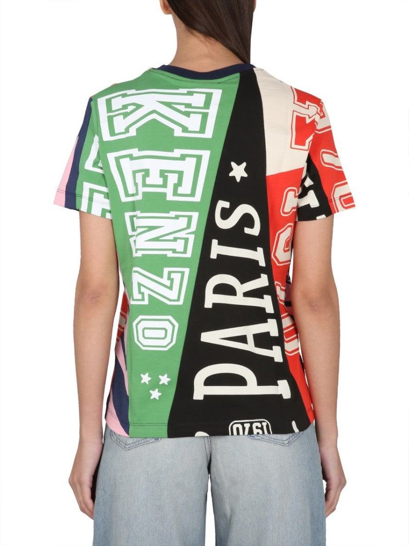 Kenzo Crewneck T-Shirt