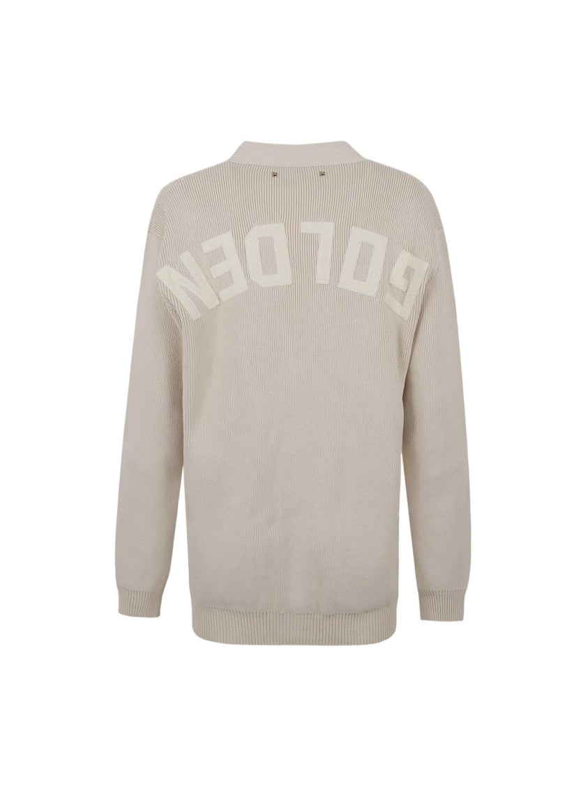 Golden Goose Golden W's Knit Cardigan