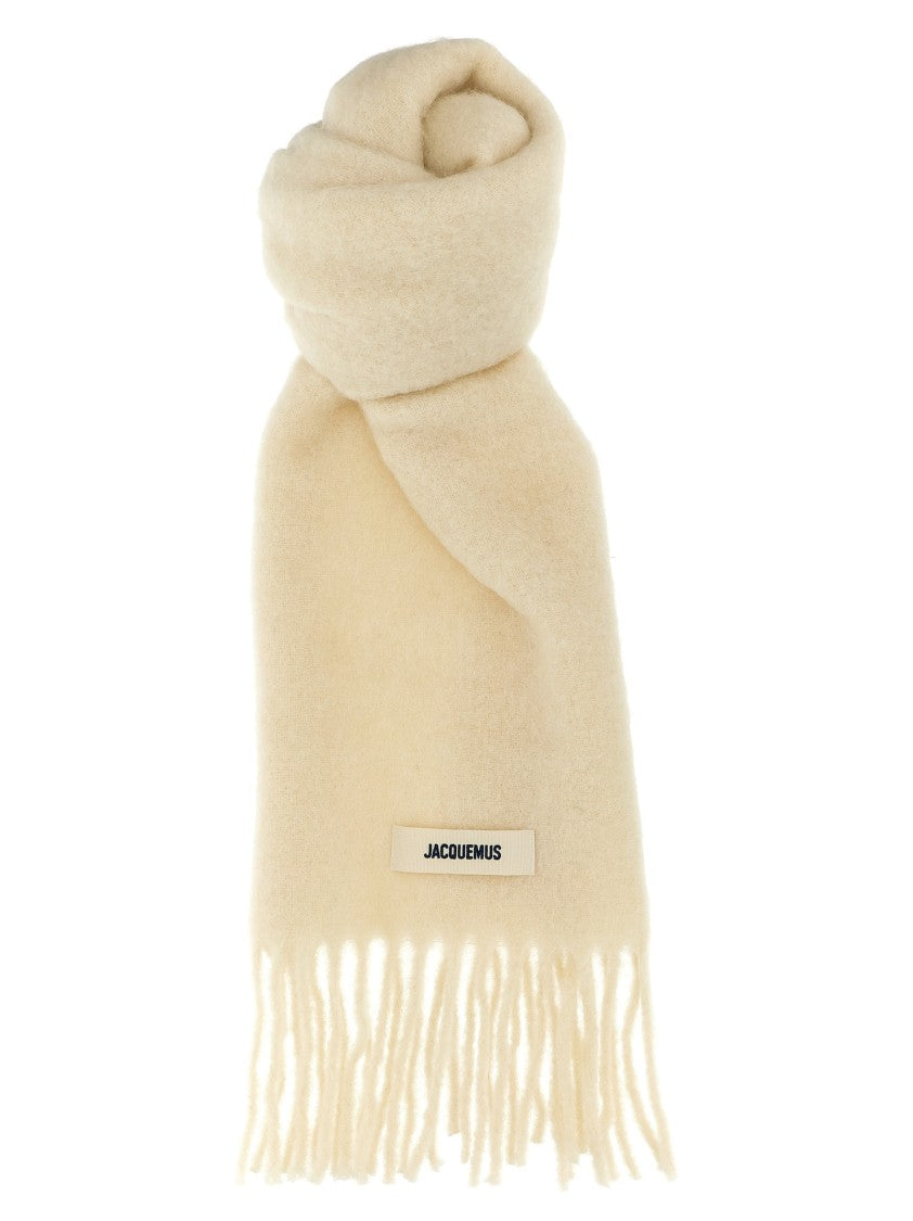 Jacquemus 'L'echarpe Carro' Scarf