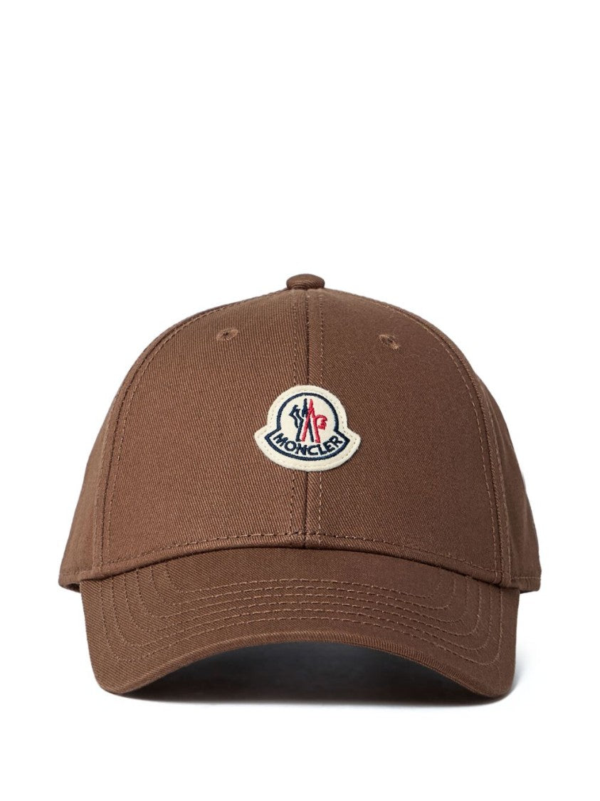 Moncler Structured Crown Hat With Wide Brim