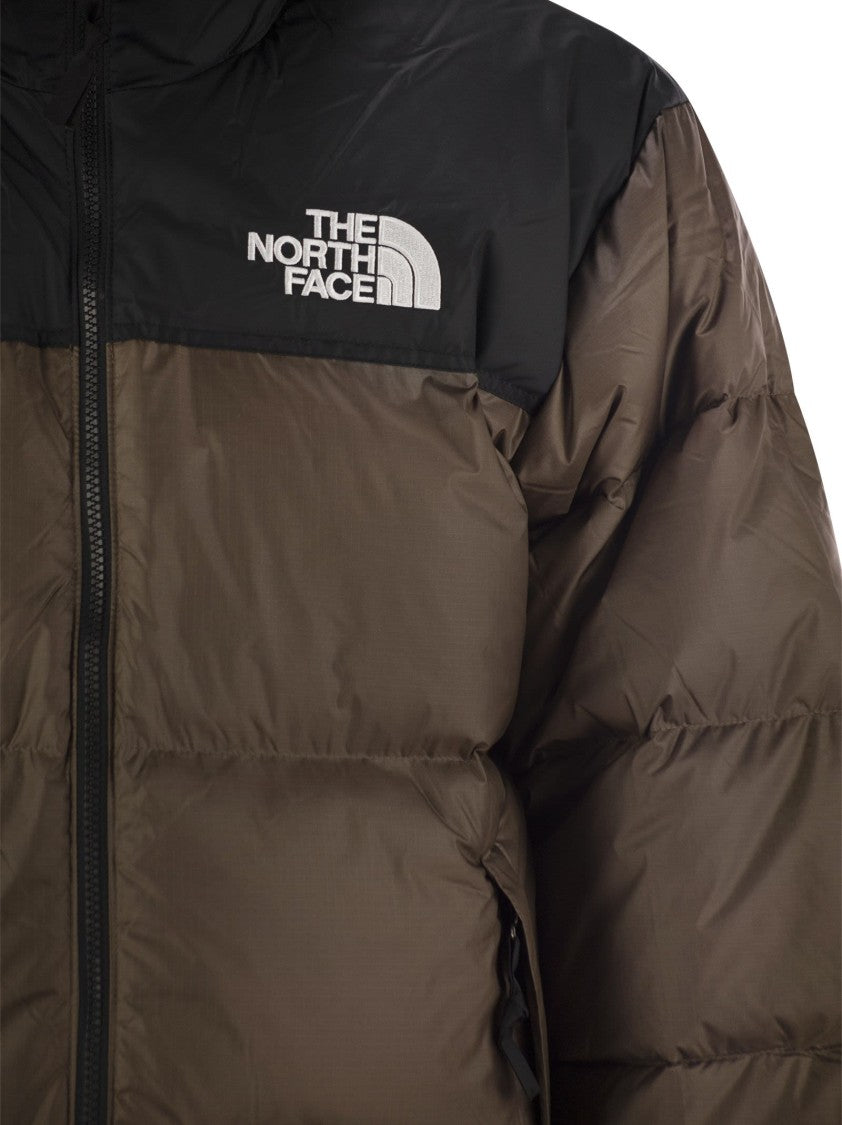 The North Face Retro Nuptse 1996 - Short Down Jacket