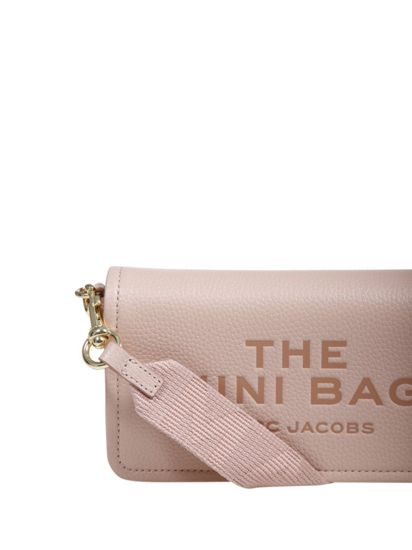 Marc Jacobs Rectangular Soft Leather Mini Bag