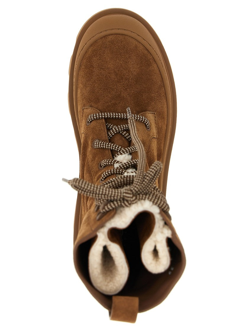 Moncler 'Vera High' Boots