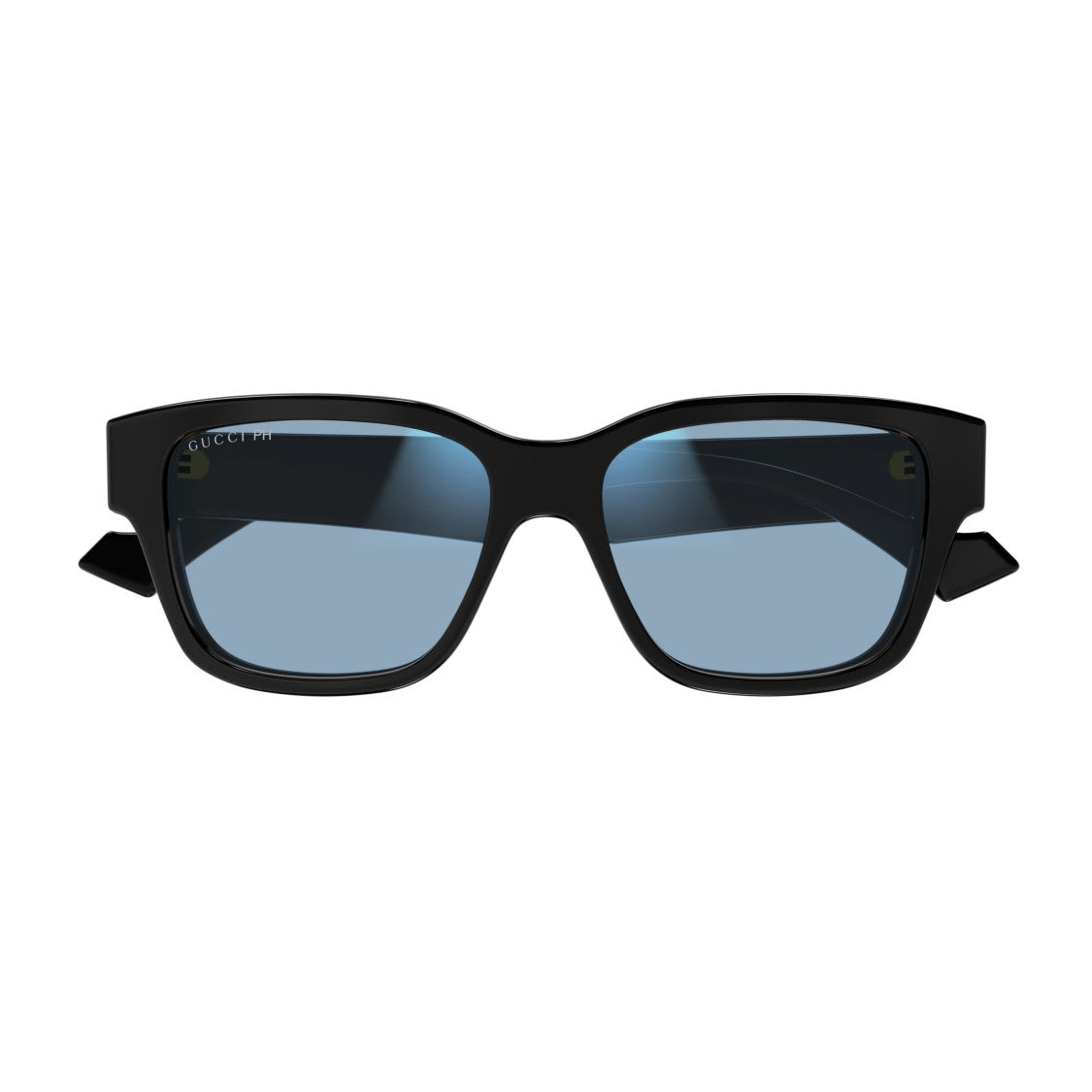 Gucci Gg1428s Rectangular Frame Sunglasses