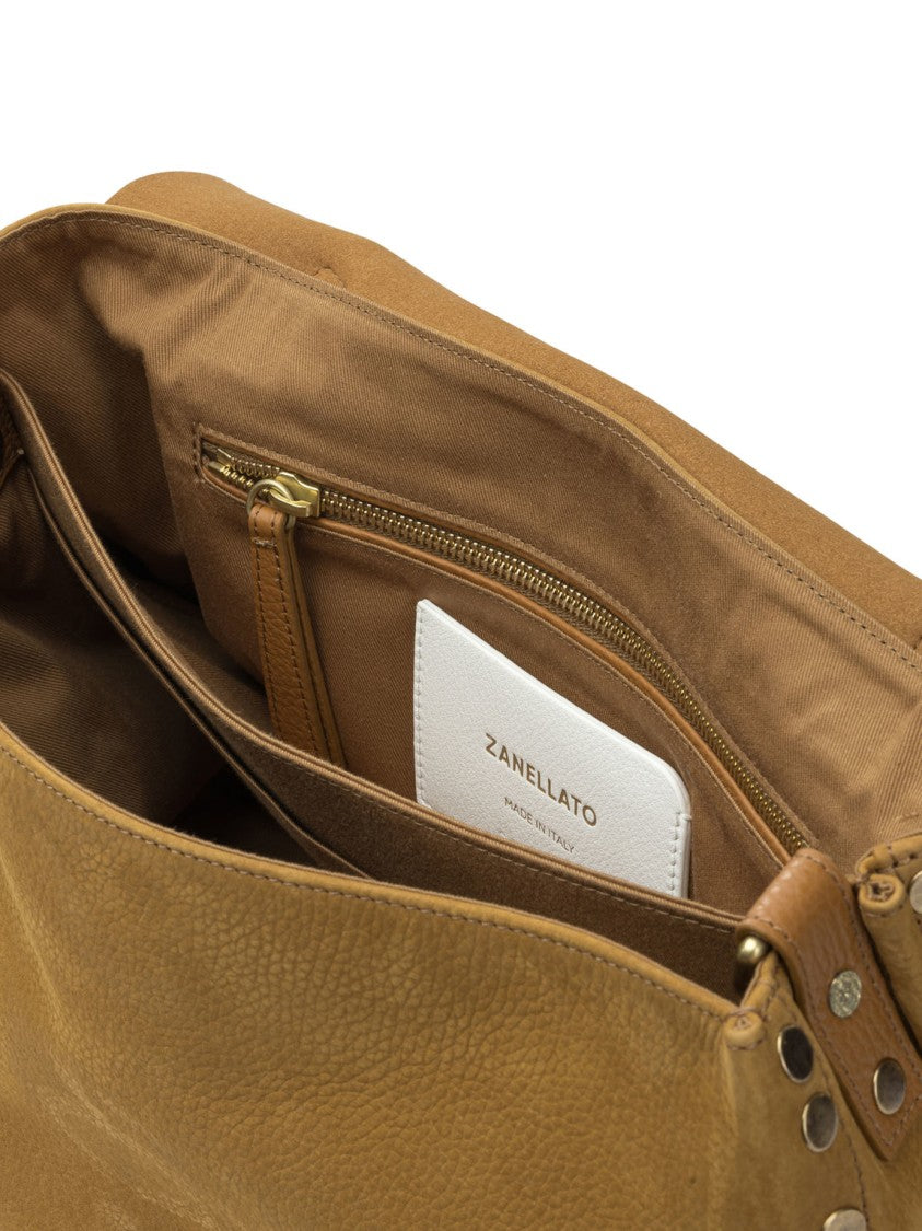 Zanellato "Postina Jones" Handbag