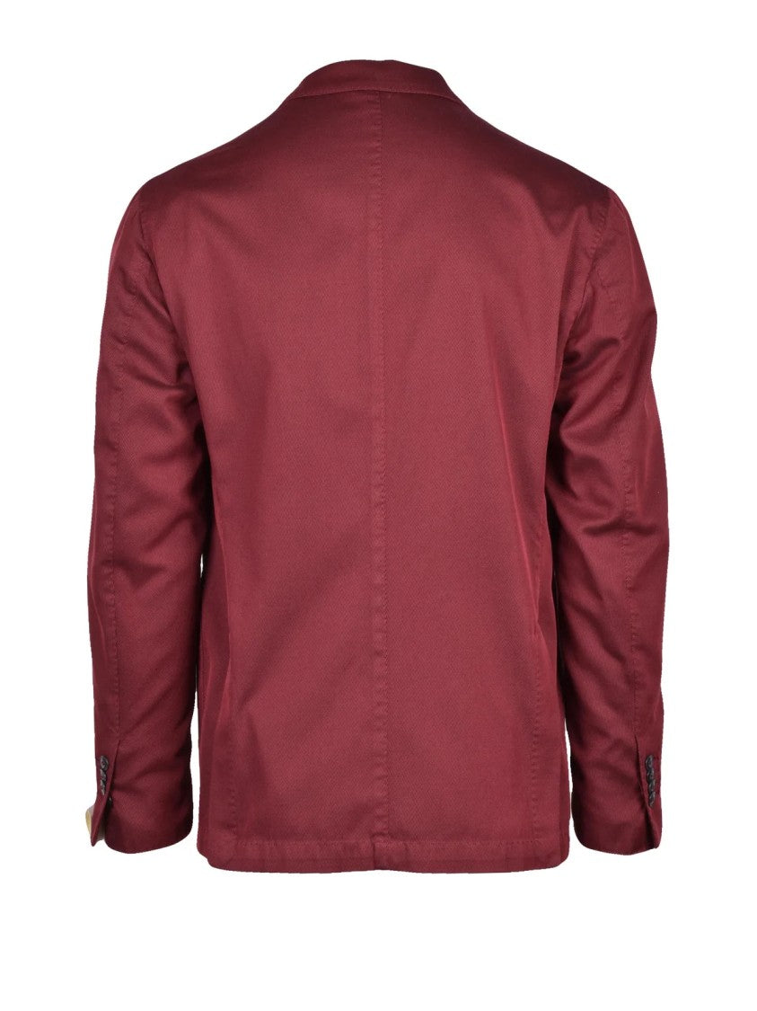 L.B.M. 1911 Rounded Jacket - Red