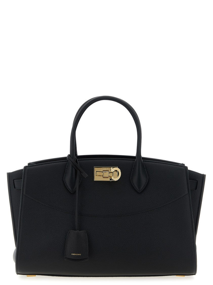Ferragamo New Studio Soft (L)' Handbag