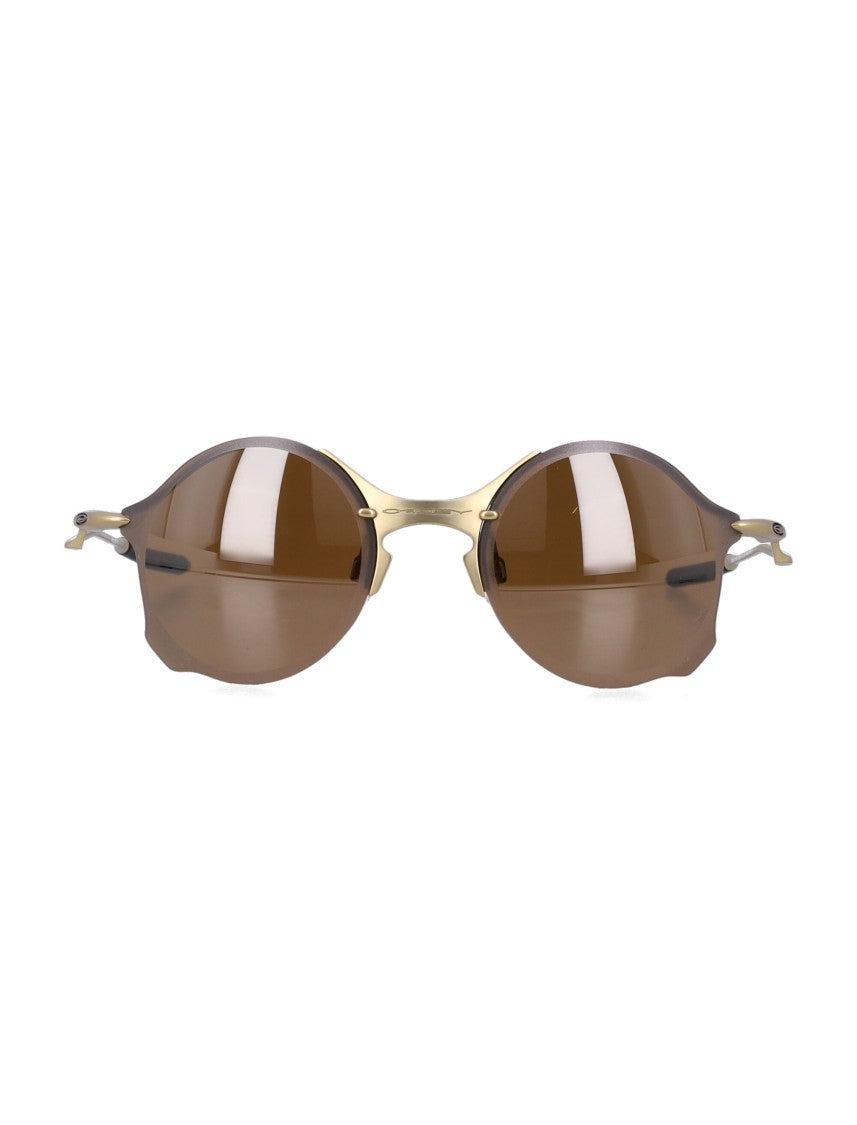 Oakley Tailend Ti Rimless Titanium Sunglasses