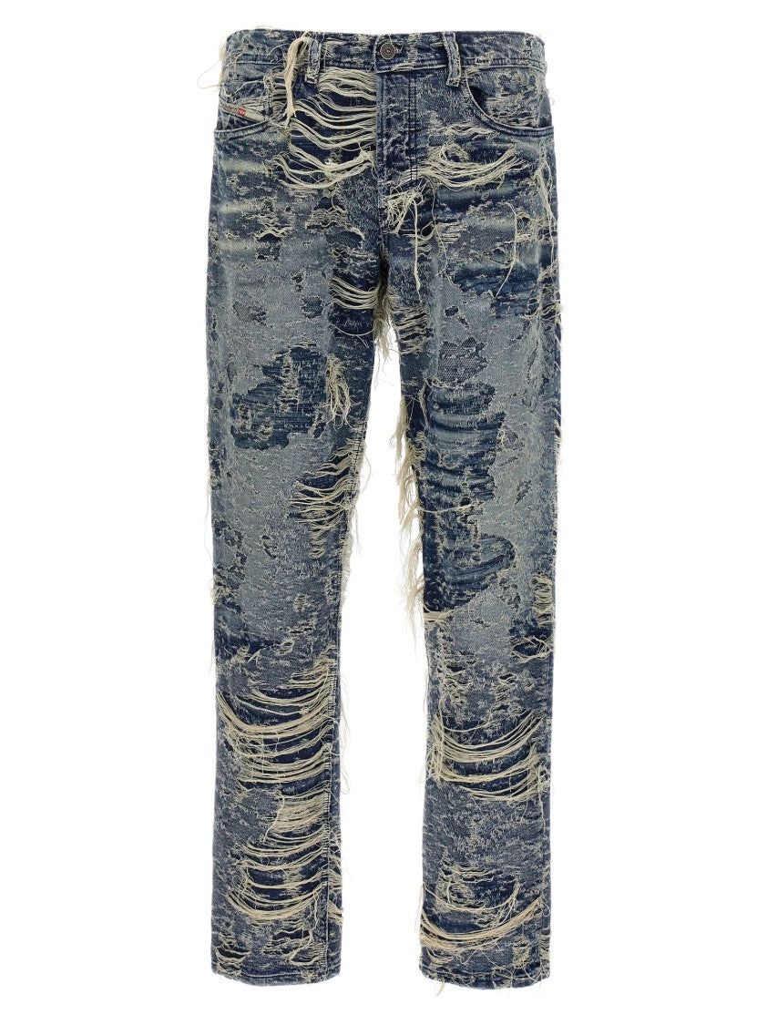 Diesel '2023 D-Finitive 09M04' Jeans