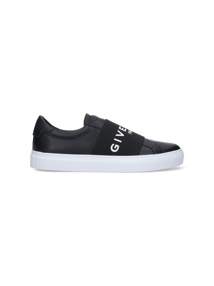 Givenchy "City Sport" Sneakers Black
