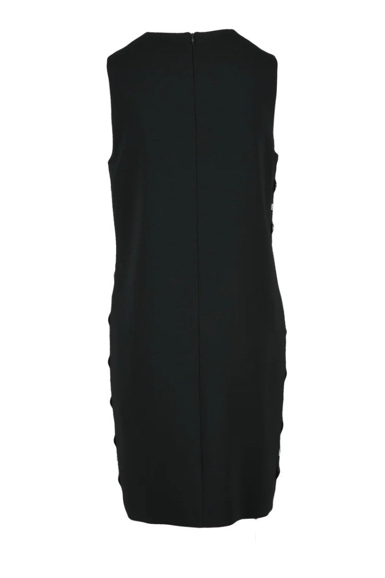 Max Mara Piave Dress - Black