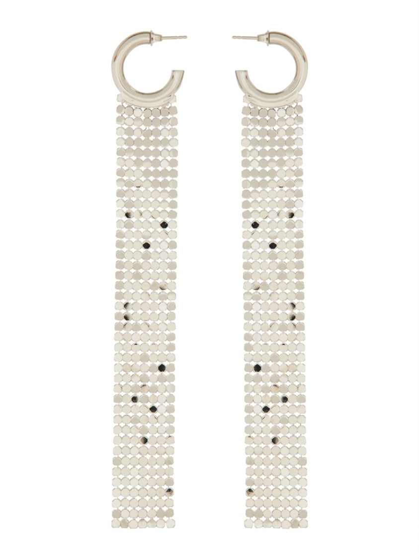 Rabanne Mesh Earrings