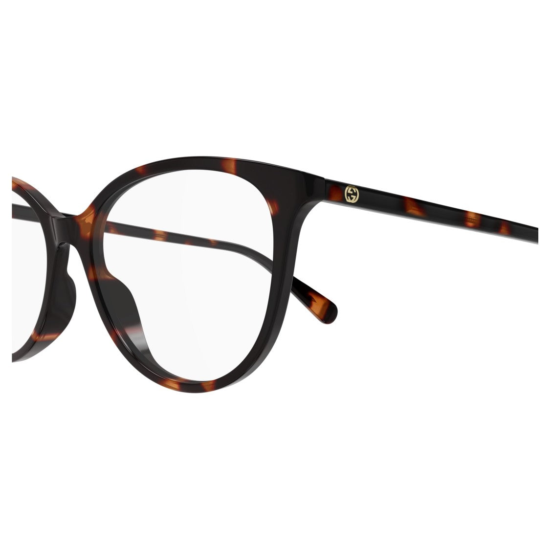 Gucci Gg1359o Classic Cat-Eye Sunglasses